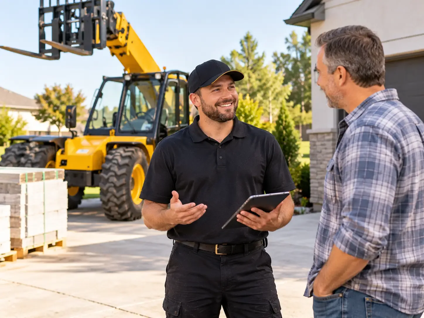 Forklift Rental Keyes, OK FAQs